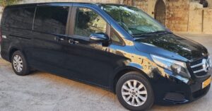 Book a private taxi from Ben Gurion Airport to Jerusalem from 250 ILS. Skip the queue, fixed price, flight monitoring, hotel drop-off, English-speaking drivers. Call +972-2-9999900.
